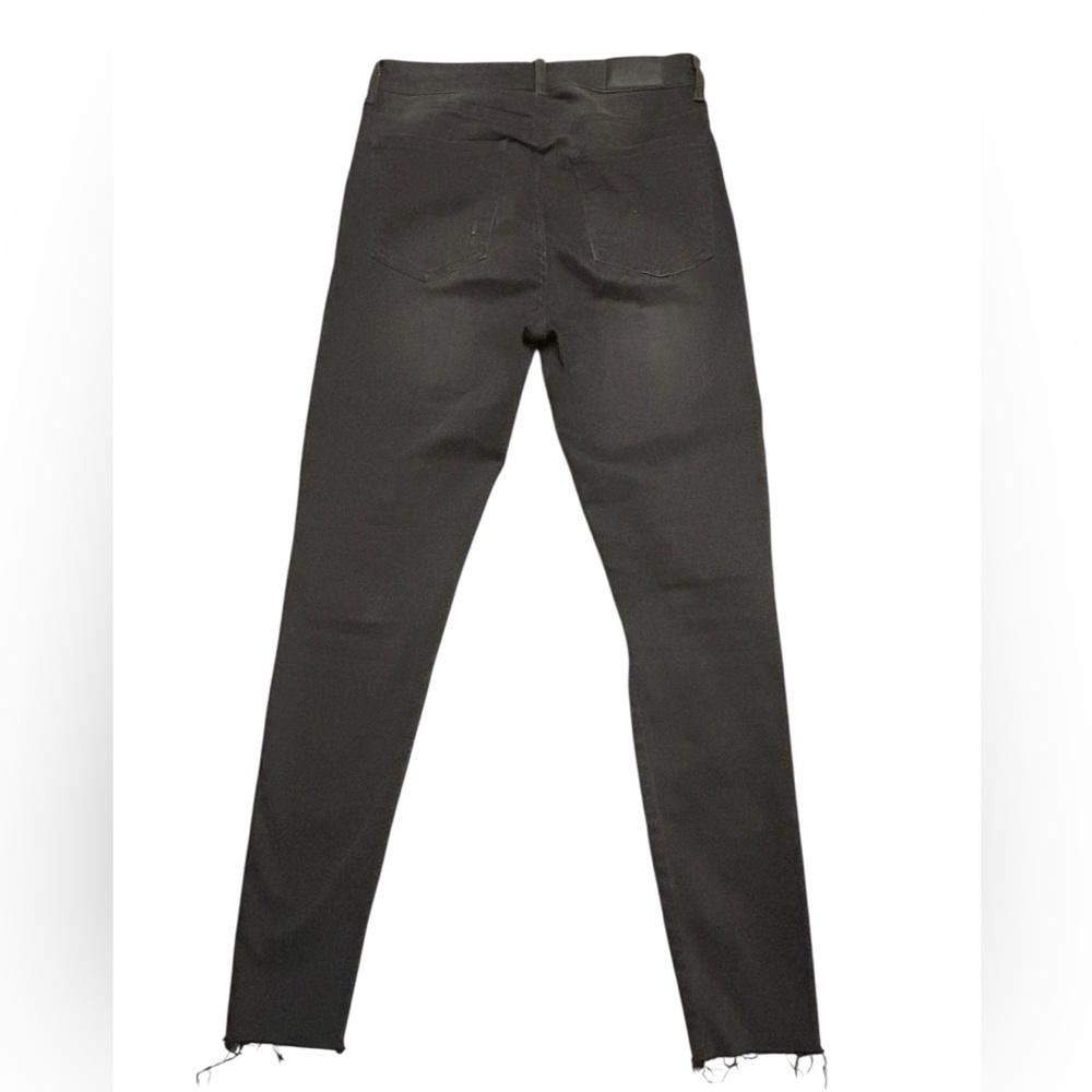 PISTOLA KEATON HIGH RISE STRAIGHT JEANS Size 28 Black color - Picture 5 of 10